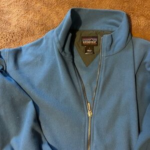 Patagonia Vintage Micro D-Lux Quarter Zip